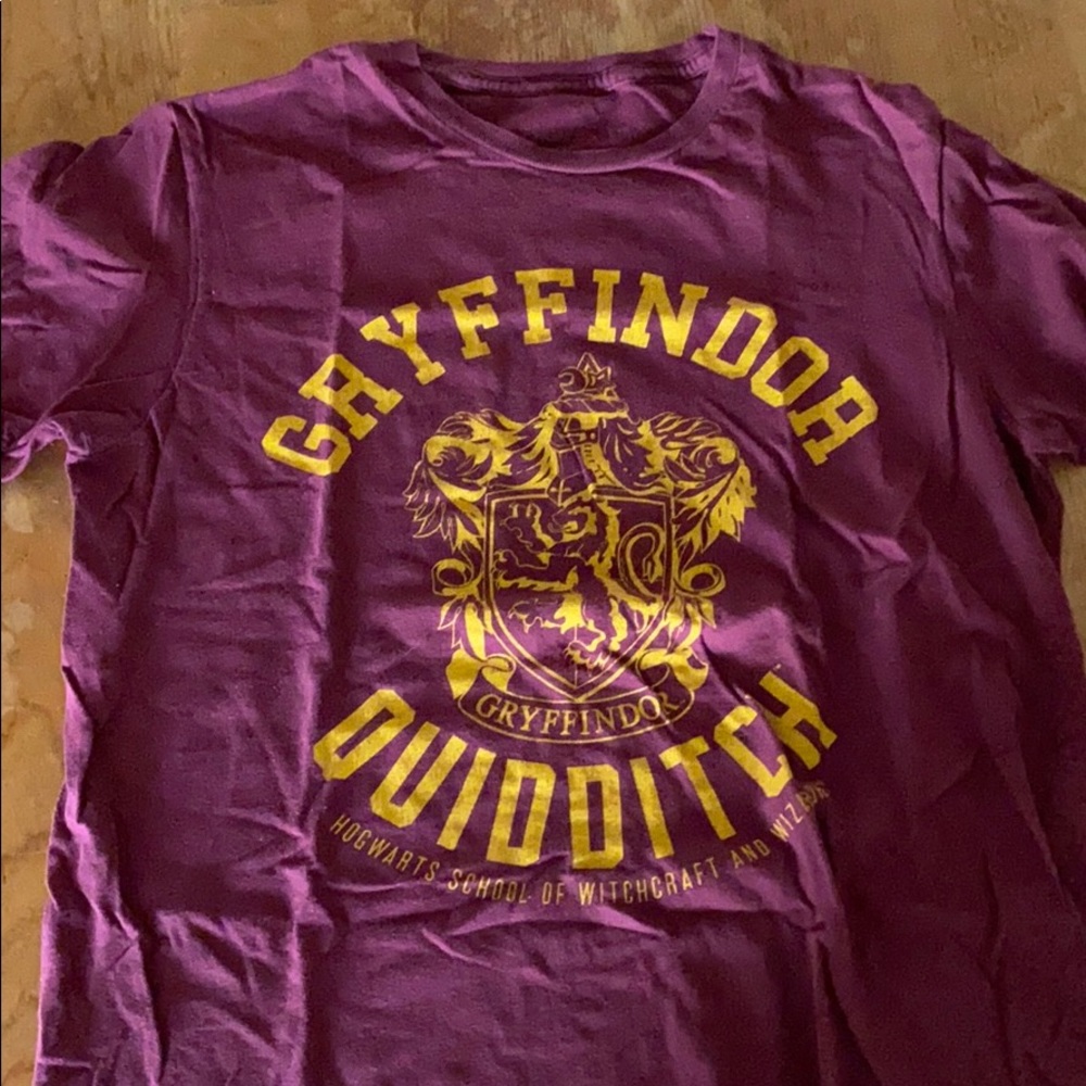 Harry Potter Gryffindor T-Shirt